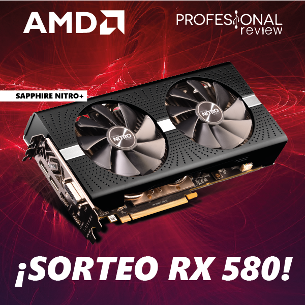 ProfesionalRev's tweet photo. ¡SORTEAZO 🔝!

Llévate esta tarjeta gráfica @AMD Radeon RX580  

✅ Sigue a @ProfesionalRev y @AMD
✅ Dale a Retweet🔃
✅ Comenta con #SorteoProfesionalReviewyAMD y contesta a: ¿Qué característica valoras más de la Radeon RX 580?

Bases del sorteo: https://t.co/qDuNHxxqKh https://t.co/E5oVmavAwH