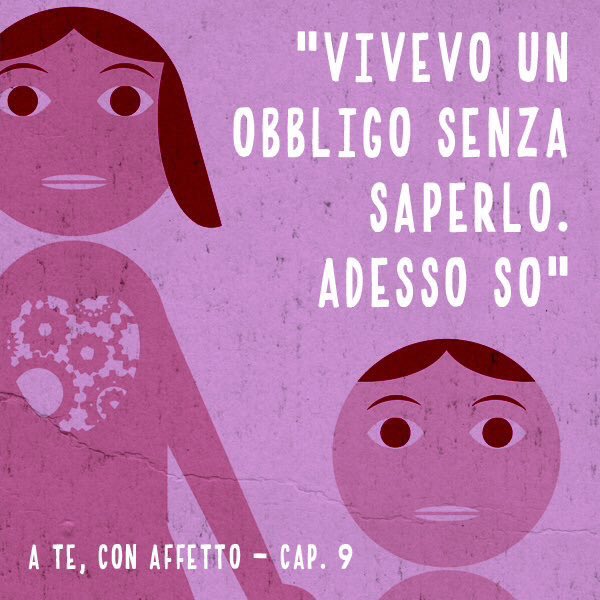 ATeConAffetto's tweet photo. Vivevo un obbligo senza saperlo.
Adesso so e mi libero.

https://t.co/Se8AgX6JpV
#librogame #emozioni #scelta https://t.co/r7mtwgC1ex