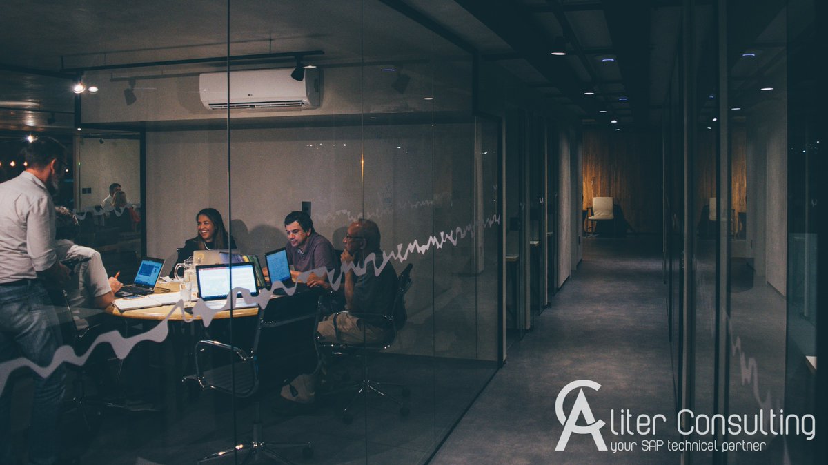 Aliter Consulting tweet media