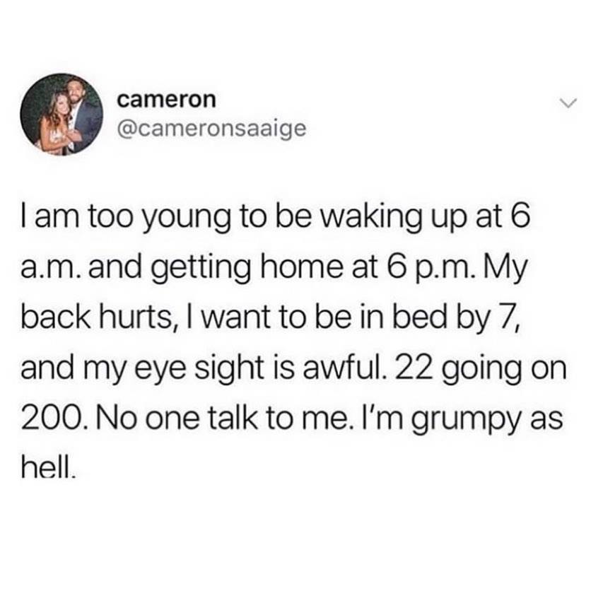 BongosBingo's tweet image. #adultproblems 😴