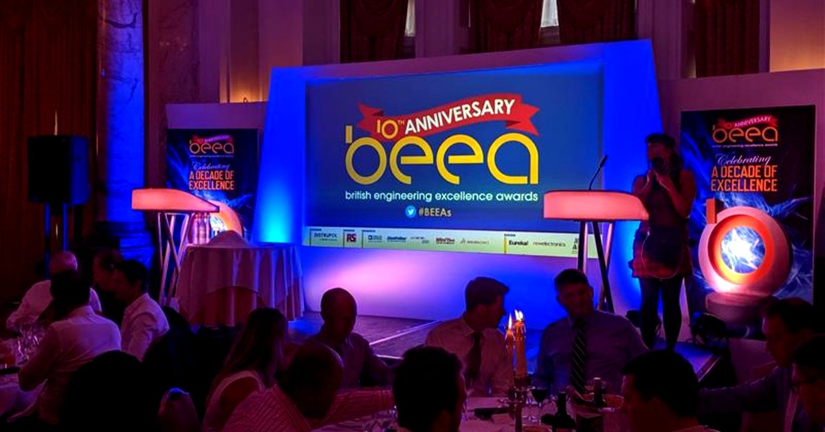 Navtechradar's tweet photo. A decade of excellence at the BEEAs. Reminiscing the year when Navtech took home two of the prestigious awards: https://t.co/NGXeYfEkdM
#BEEAs2019 #10thAnniversary https://t.co/GTqesNfpwM
