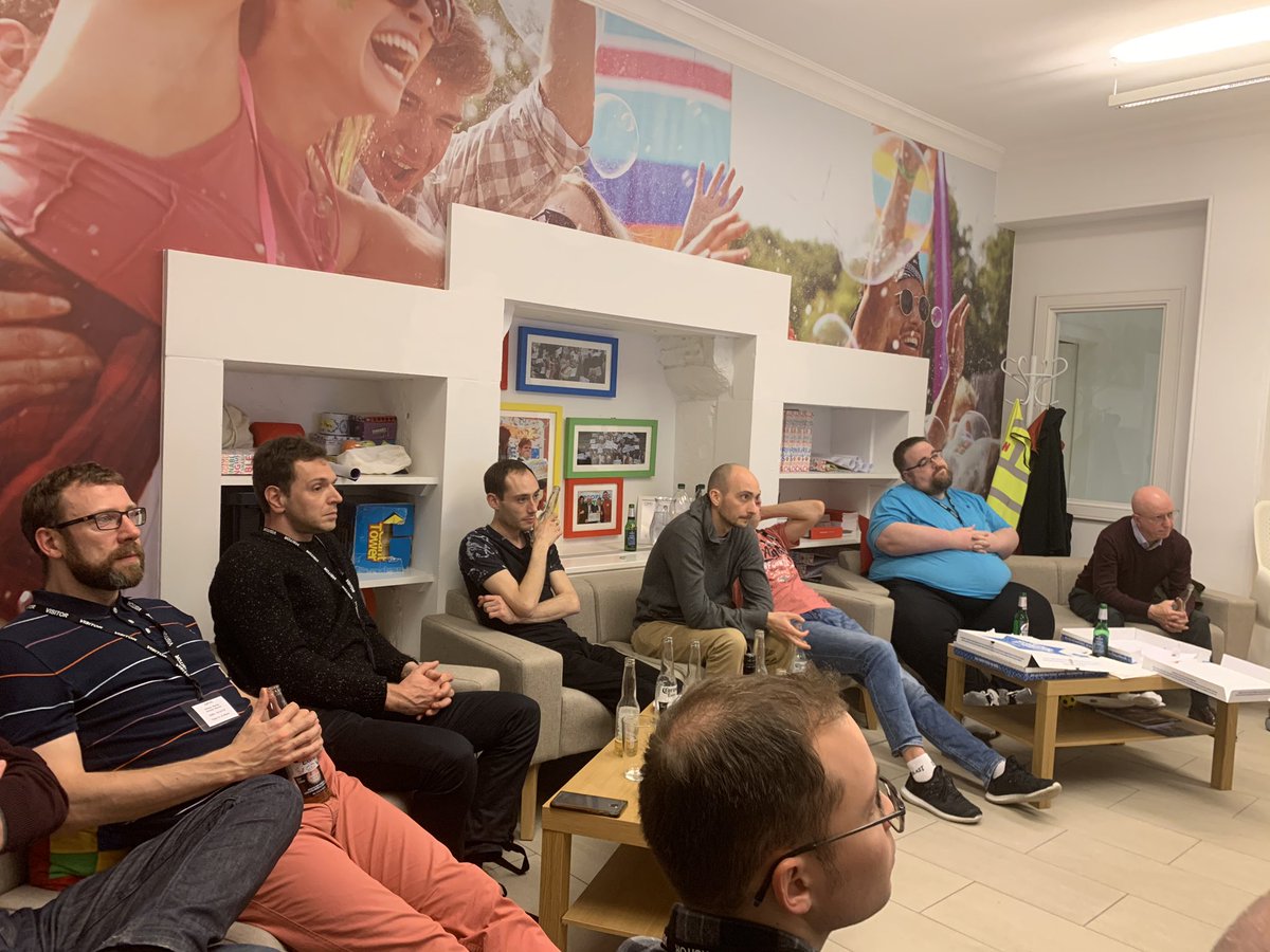 Edinburgh PHP Group tweet media