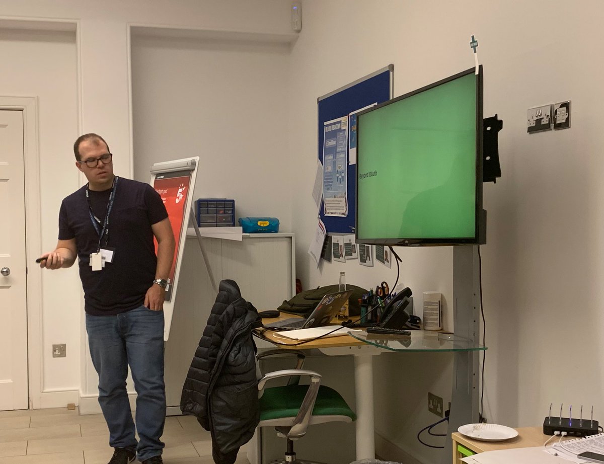 Edinburgh PHP Group tweet media