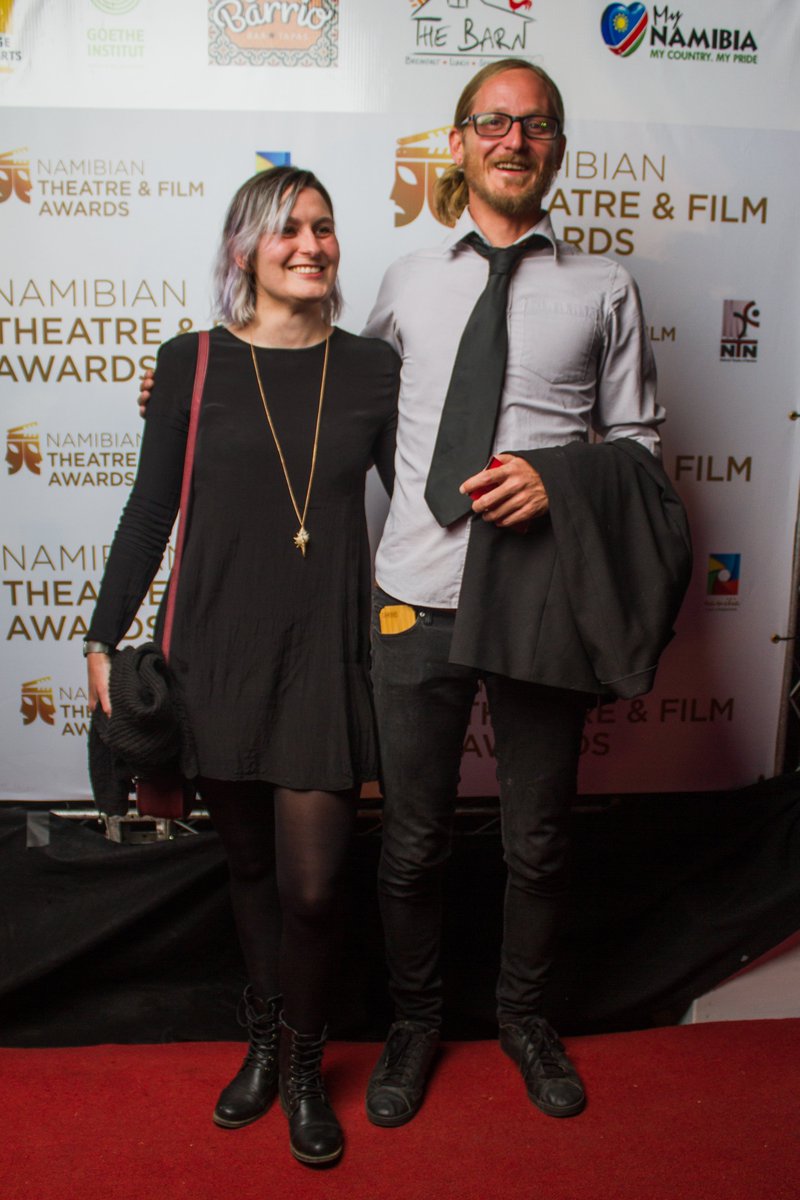 NTFA2019's tweet photo. 5th Namibian Theatre and Film Awards 2019 | 5 October 2019 | NTN

#ntnnamibia #namibiafilmcommission #namibiantheatre #namibianfilm https://t.co/AW3aaS6xrS