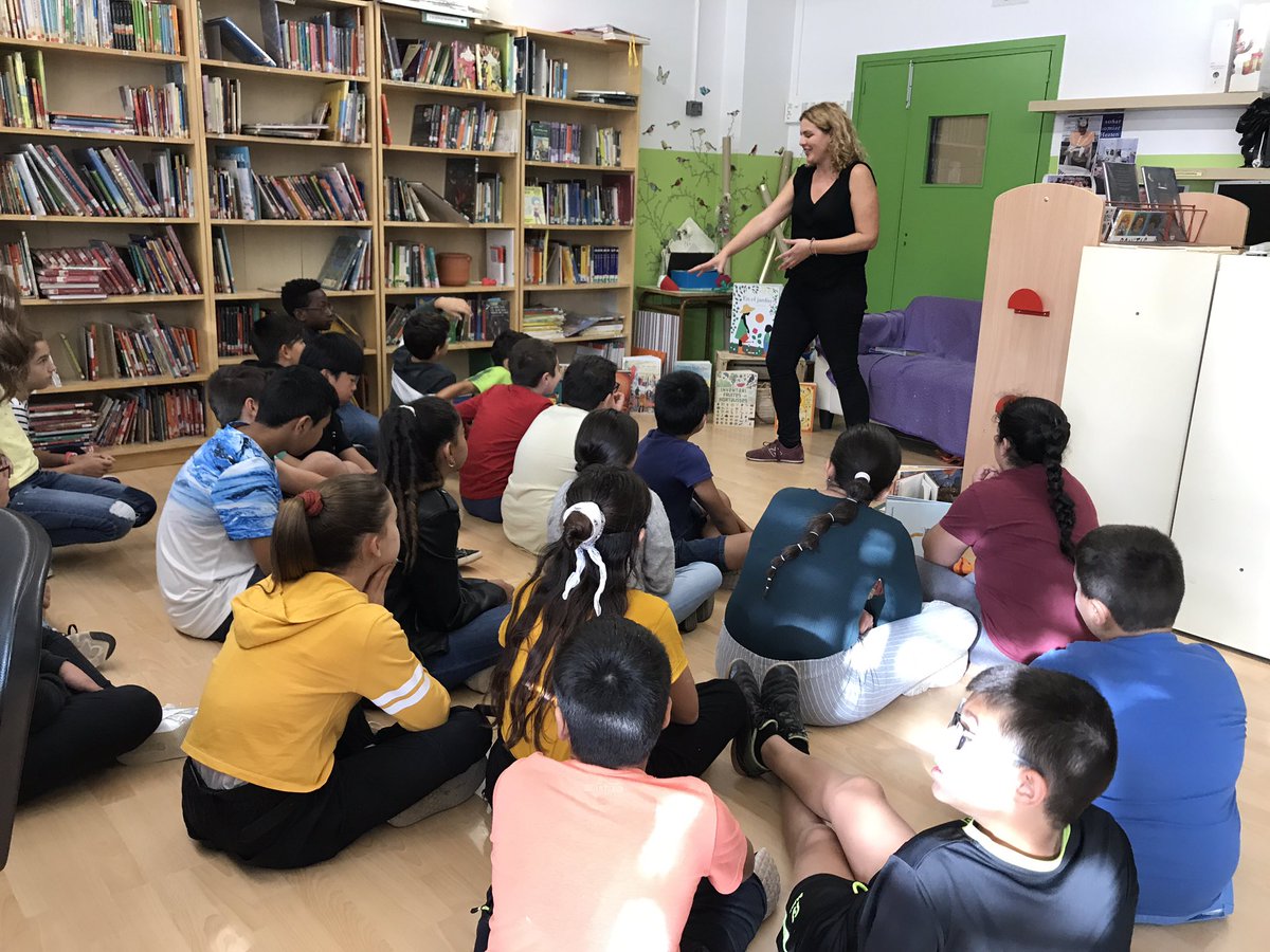 Escola Josep Carner tweet media