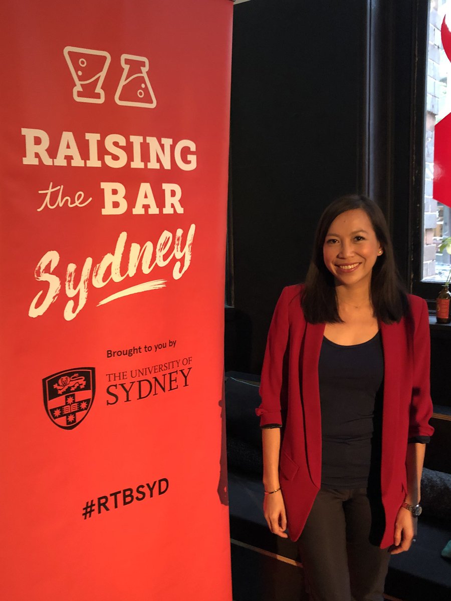 That’s a wrap on Helena Nguyen’s Raising the Bar speech. Want to hear the whole thing? Stay tuned for the podcast. #rtbsyd