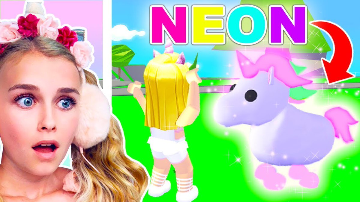 Pcgame On Twitter Neon Unicorn How To Get A Free Neon Legendary Unicorn In Adopt Me Roblox Link Https T Co Q9wvzhxgts Adopt Ashleyosity Bloxburg Childfriendly Cybernova Familyfriendly Funny Iamsanna Kidfriendly Leah Leahashe - iamsanna roblox adopt me pet unicorn