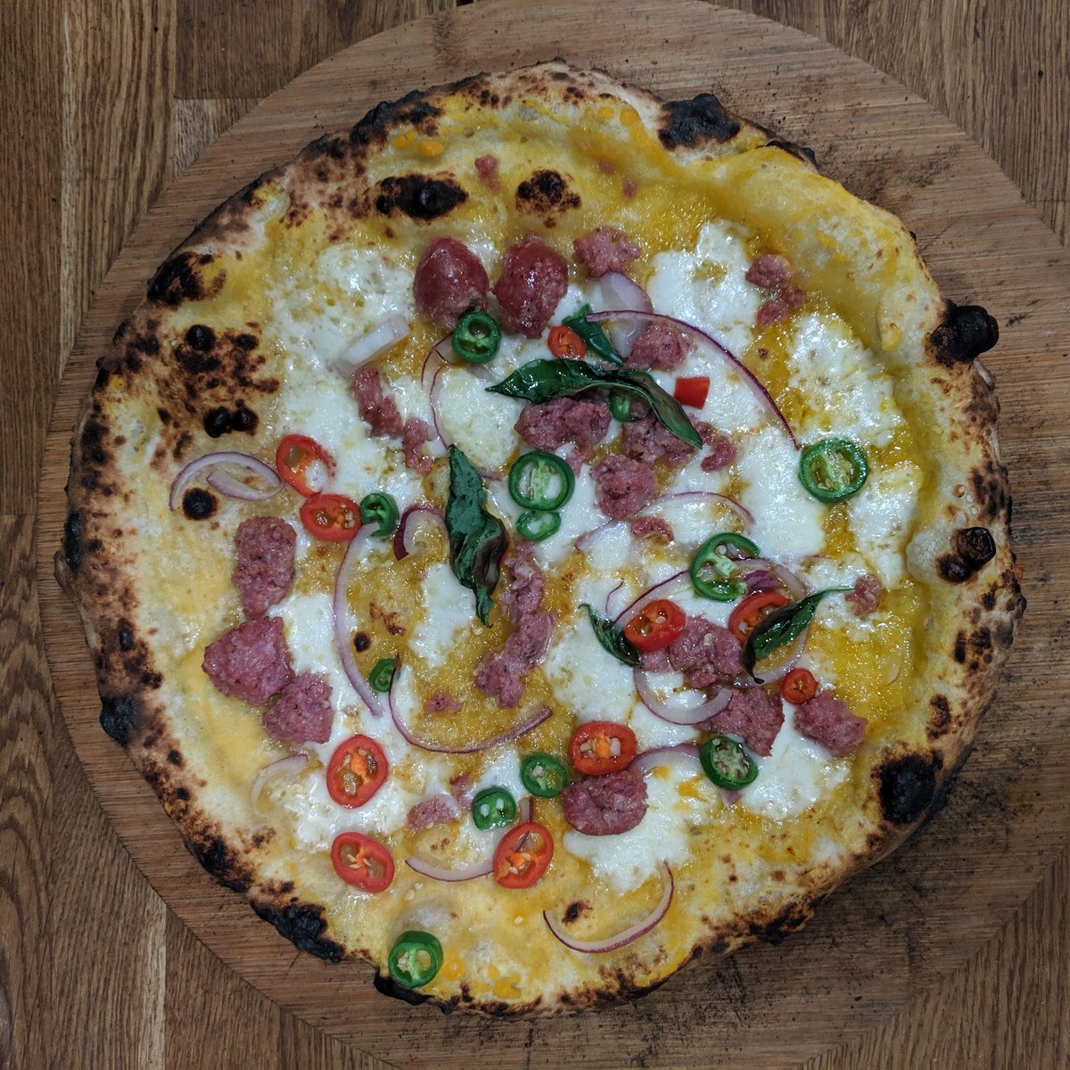 Wildfire Pizza Co on Twitter "Mid week treat to get you over the hump