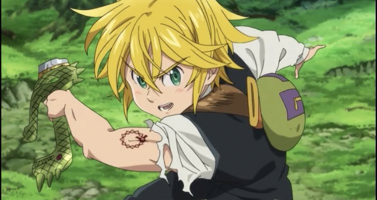 七つの大罪アニメ3期が作画崩壊 1期2期の画像や動画と比較 まとめそっど