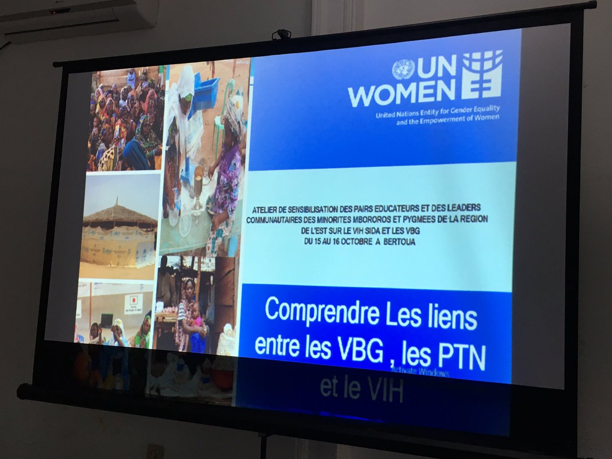 camyosfop's tweet photo. With the will to take action we can end #GBV and #HIV. Let us all take down to our communities especially in the rural areas. #LeaveNoOneBehind #UNWomen Presently in the East Region, Cameroon where community leaders &amp; peer educators are taking the lead to end GBV &amp; HIV https://t.co/qyw8eLizCY