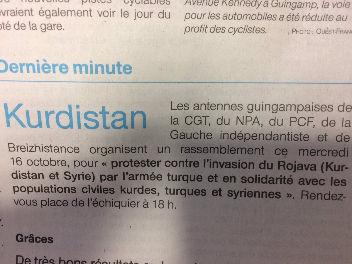 war_sav's tweet image. #Fight4rojava #Kurdistan fenoz e #Gwengamp ce soir à #Guingamp #bzh #bzhg #TwitterKurds #Rojava