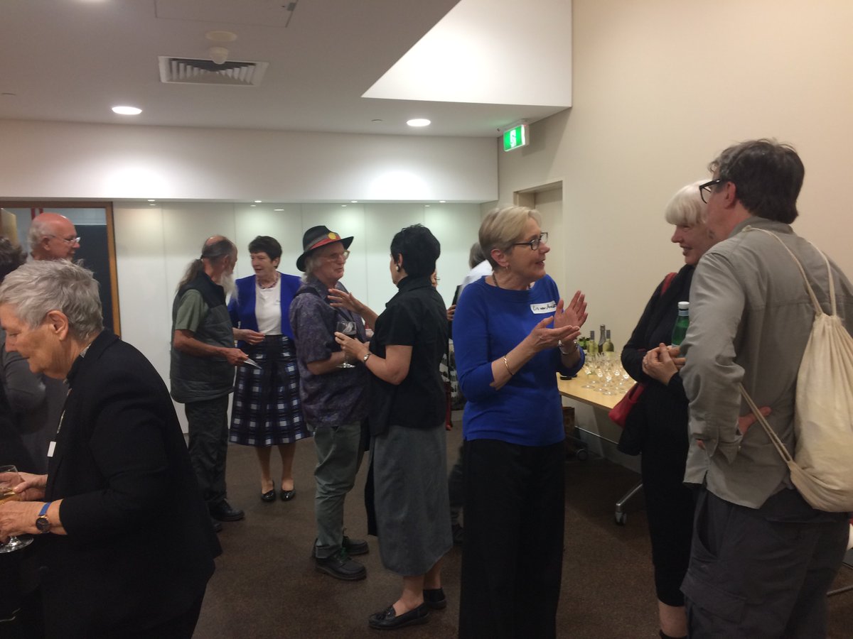 Some photos from our birthday event last week. Thank you to our five very knowledgeable and insightful speakers and all those who attended and made it a wonderful evening!