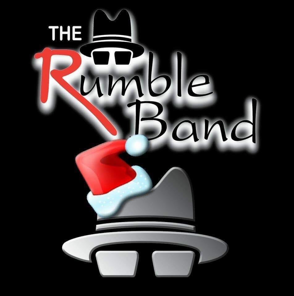For a Rumbling Merry Christmas Party or Corporate Event, why not have the Sweet Soul Sounds of The Rumble Band live at your function?Contact us via Twitter, Facebook or info@rumbleband.com for our 2019 and/or 2020 availability