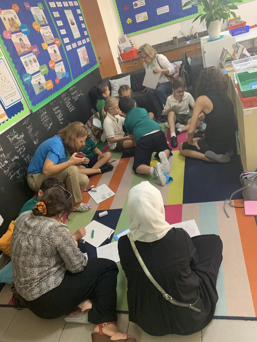 GISPYPG3's tweet image. What a wonderful Math Morning @GreenfieldIntS with so many parents joining us for games and math practice 🤓 #prouldlytaaleem #behappybegis @ibpyp #knowledgeable