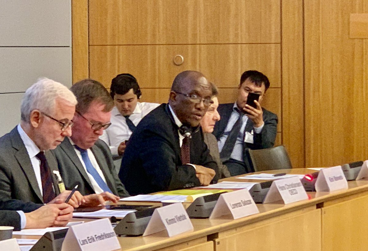 Botes5G's tweet photo. @AuditorGen_SA Kimi Makwetu outlines the various ways in which SAI South Africa ensures that its audits provide deep and relevant insight to those charged with oversight and governance. https://t.co/dH9fvFFtS0