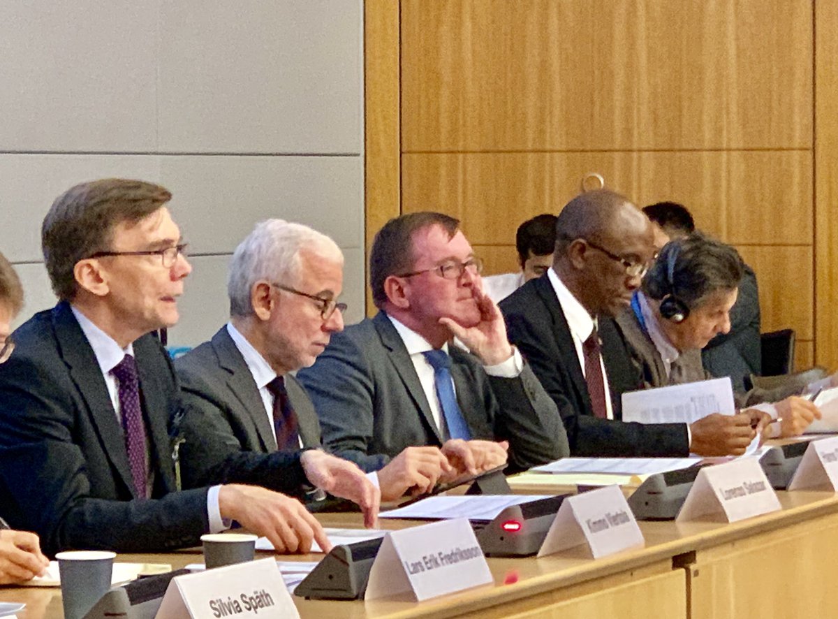 Botes5G's tweet photo. @AuditorGen_SA Kimi Makwetu outlines the various ways in which SAI South Africa ensures that its audits provide deep and relevant insight to those charged with oversight and governance. https://t.co/dH9fvFFtS0