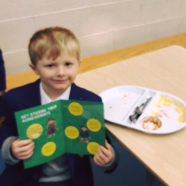 Runnymede St Edward's Catholic Primary School tweet media