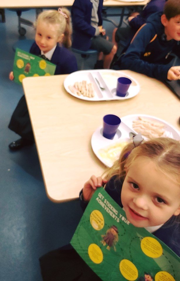 Runnymede St Edward's Catholic Primary School tweet media