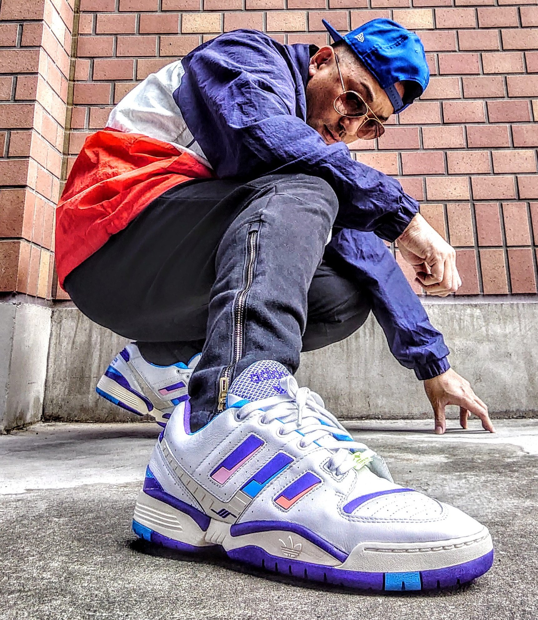 豪華で新しい X: в レイザーラモンRG „adidas EDBERG TORSION Consortium ウェア