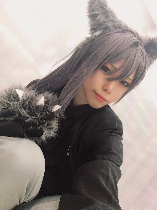 Twitterのコスプレ画像2