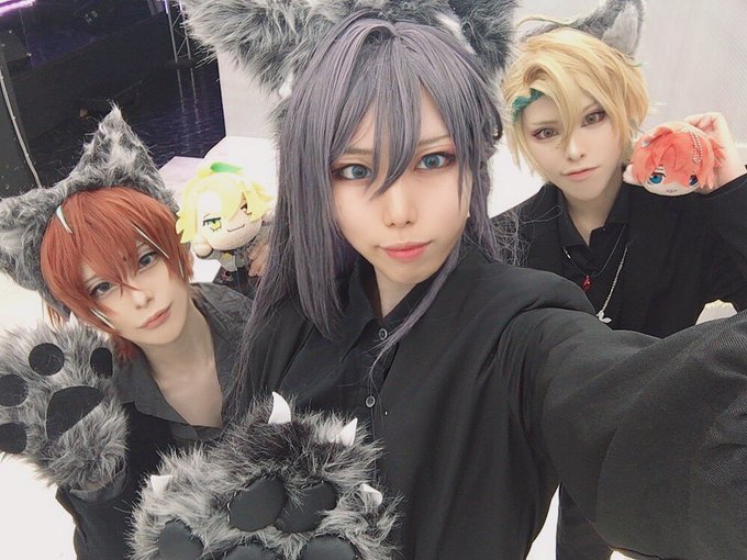 Twitterのコスプレ画像1