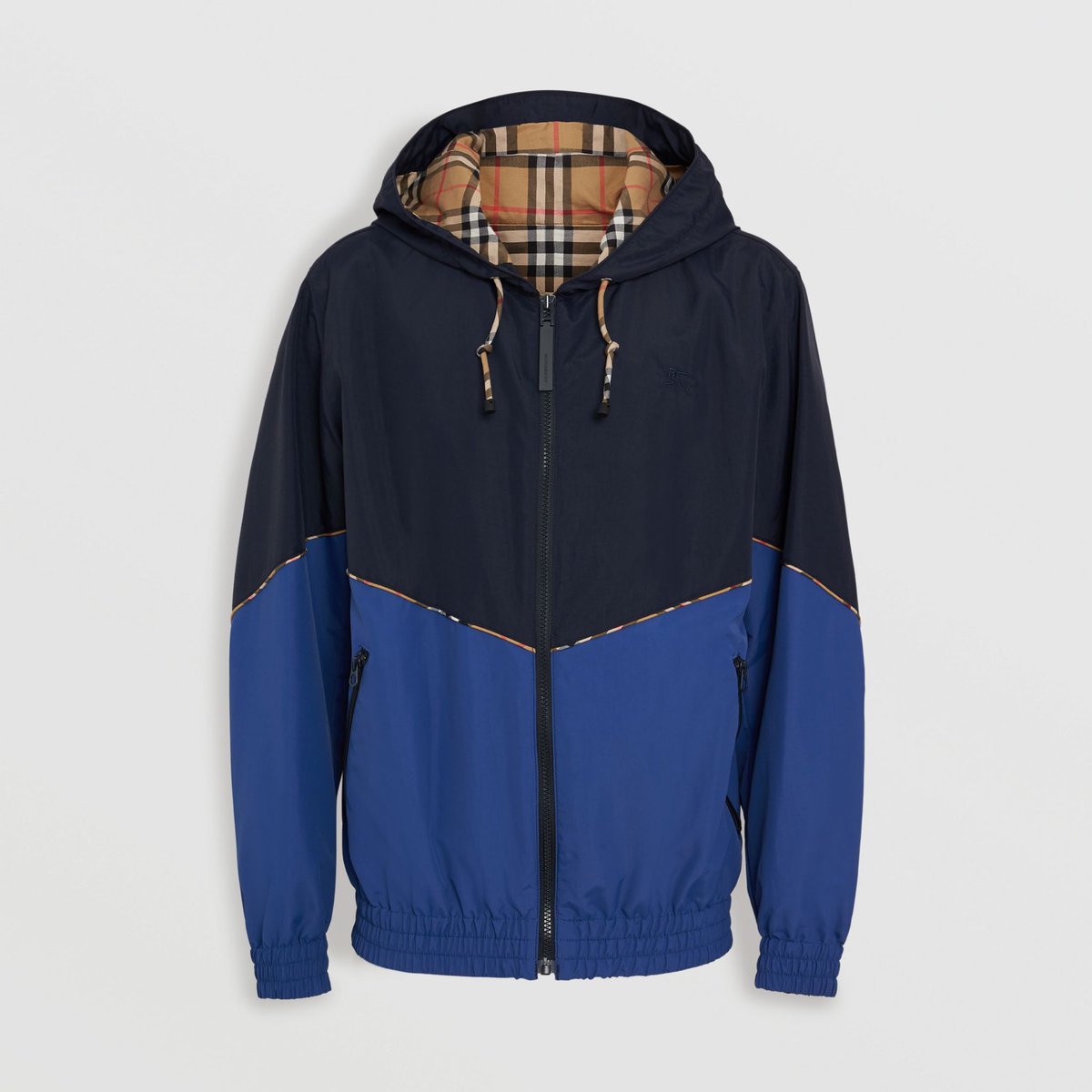 burberry blue plaid scarf