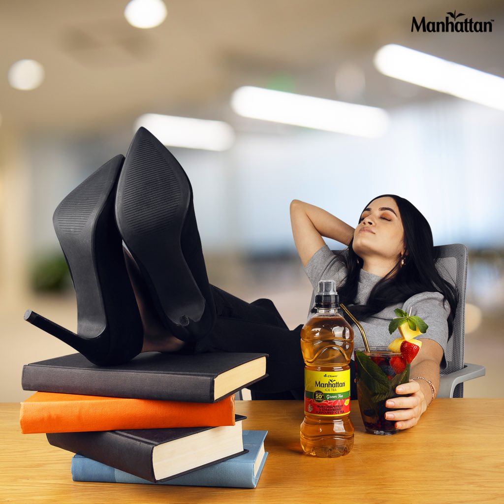 Manhattan Ice Tea tweet media