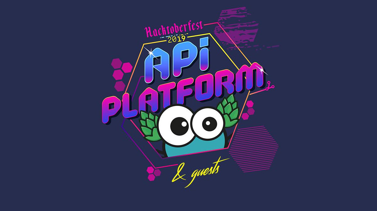 🇬🇧 Celebrate #Hacktoberfest with <a href="/ApiPlatform/">API Platform</a> and win our limited-edition t-shirt 😎 les-tilleuls.coop/fr/blog/articl…