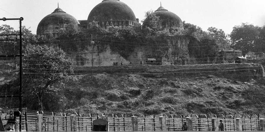 HindNews4u's tweet photo. सुन्नी वक्फ बोर्ड के दावा छोड़ने की बात अफवाह: मुस्लिम पक्षकार हाजी महबूब

#Ayodhya_case #Sunni_Central_Waqf_Board #Zafaryab_Jilani https://t.co/hEgtj13E5q