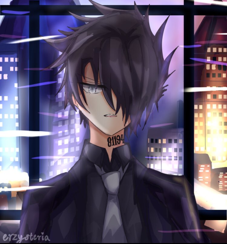 Moved To Jlnghye Hi I Finally Post Asdfhkl I Drew My Boi Ray In A Suit In The City Imma Try Use Twitter More Thepromisedneverland 約束のネバーランド 約束のネバーランドレイ Thepromisedneverlandray イラスト