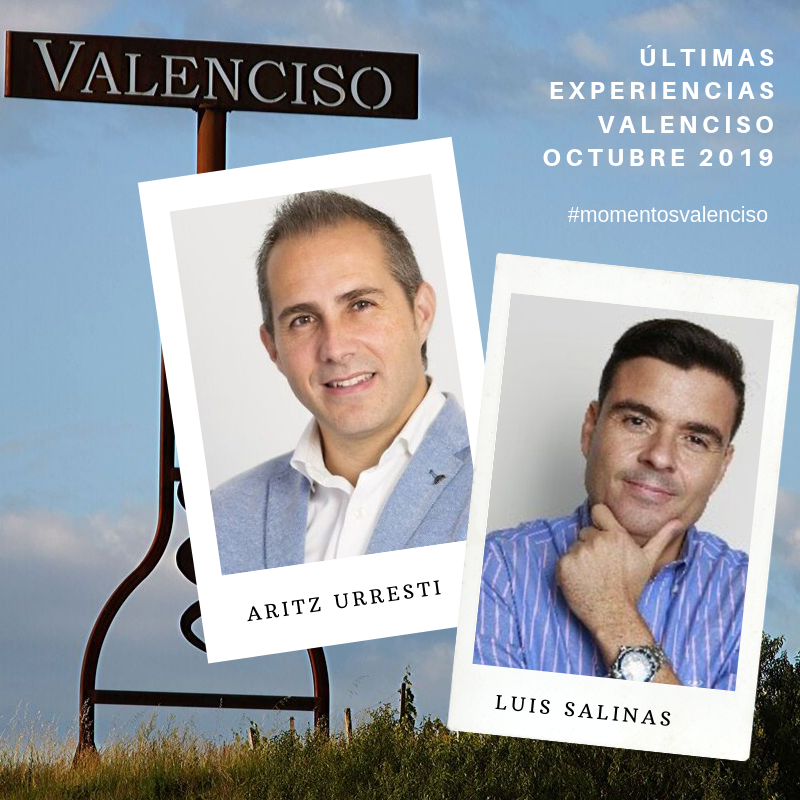 En VALENCISO cerramos el intenso programa de actividades 2019 con 2 interesantísimas charlas impartidas por 2 profesionales muy reconocidos en sus sectores.
experiencias.valenciso.com                        #enoturismo #EquipoProfesional #gestión #restaurante #productividad #winery