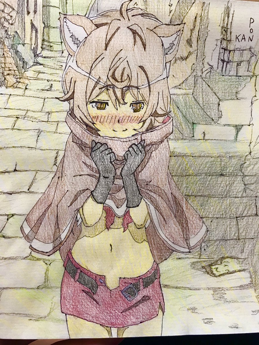 Twoucan リリルカアーデ の注目ツイート イラスト マンガ コスプレ モデル