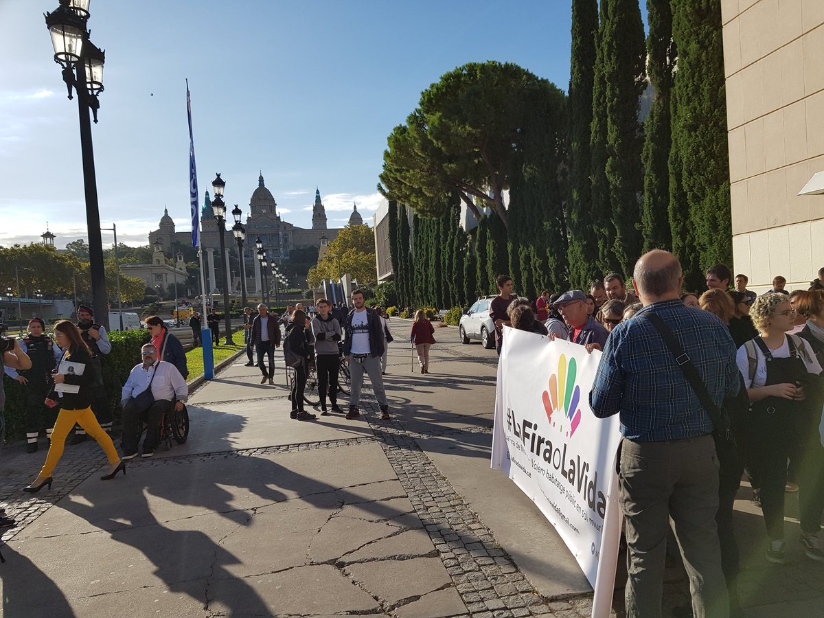 #LaFiraOLaVida tweet media