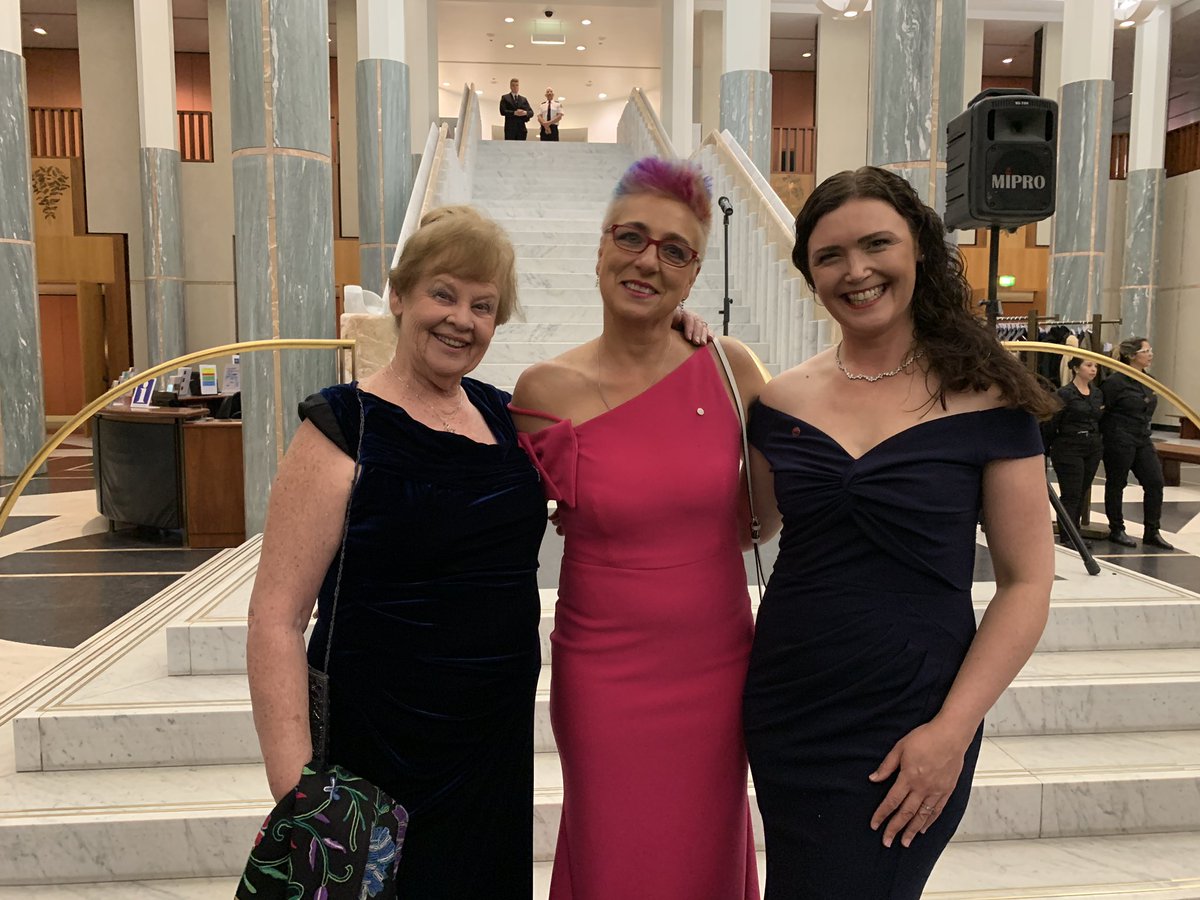 #pmprizes 2019 such a wonderful evening to catch up with Australia’s awesome scientists @tanyamonro @lisaharveysmith @kmadriver @MelanieBagg #celebrating20years