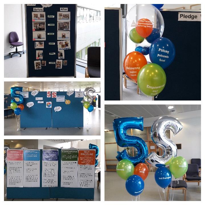 Come and join us in the CSB today @nhsuhcw #FabChange19 Learn how to apply 5s, to improve our patients journey #bethechange #makeapledge @VirginiaMason @EmmaFishUHCWKPO @LisaWardenKPO @NeilUHCW @chellebe7 💙#puttingpatientsfirst 💚 #empoweringourstaff 🧡 #deliveringsafercare