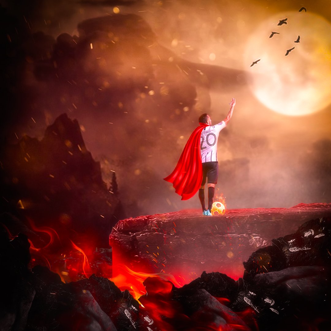 Itoman_88's tweet photo. #PhotoEdit | @BAREIROALVAREZ | #ElDemo👹 | @Libertad_Guma | #ElGuma | #Wallpapers https://t.co/scHhQePNeM