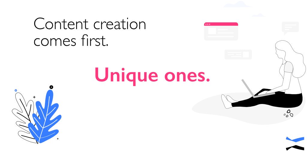 Content is still the King! 👑

xneda.com/en/services/se…

#xneda #Webdesign #webdevelopment #appcreation #Creative #creativecoding
#design #seo #Digital #DigitalMarketing #Website #MobileAppDevelopment #contentmarketing #Content #contentistheking #contentcreation