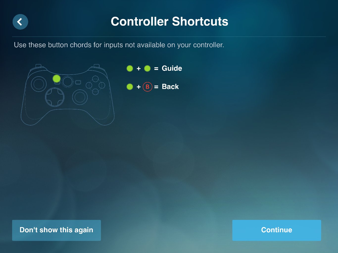 風露 ゲーム Ipadのsteam Linkアプリにて アプリ再インストールして説明文読み直したらちゃんと書いてありました Ps4コントローラーはiosではタッチパッドやpsボタンが 使えないから その為のボタン設定みたいですね T Co Lbiipus9ql Twitter