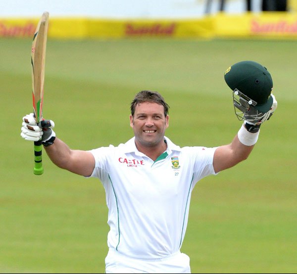 Happy Birthday, Jacques Kallis! -  