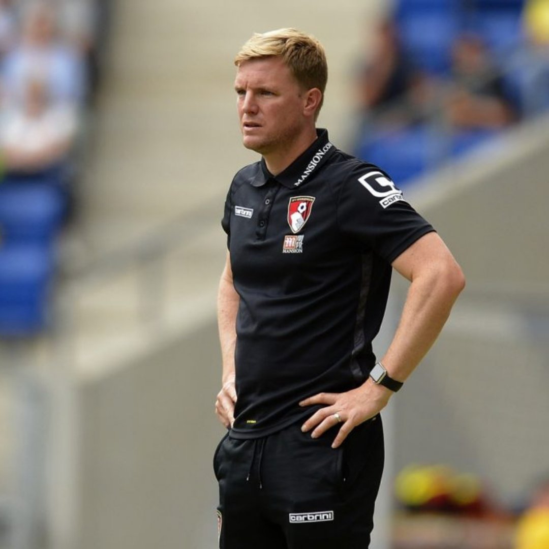 Do you have a question you'd like to ask <a href="/afcbournemouth/">AFC Bournemouth 🍒</a> manager Eddie Howe? 

Post them below and we'll try and squeeze them into our Q&amp;A with him at the Fundraising Dinner for <a href="/Julias_House/">Julia's House Children's Hospices</a> this evening!

#EvolveBizFestival #juliashouse <a href="/BOMOFestival/">BOMO Festival</a>