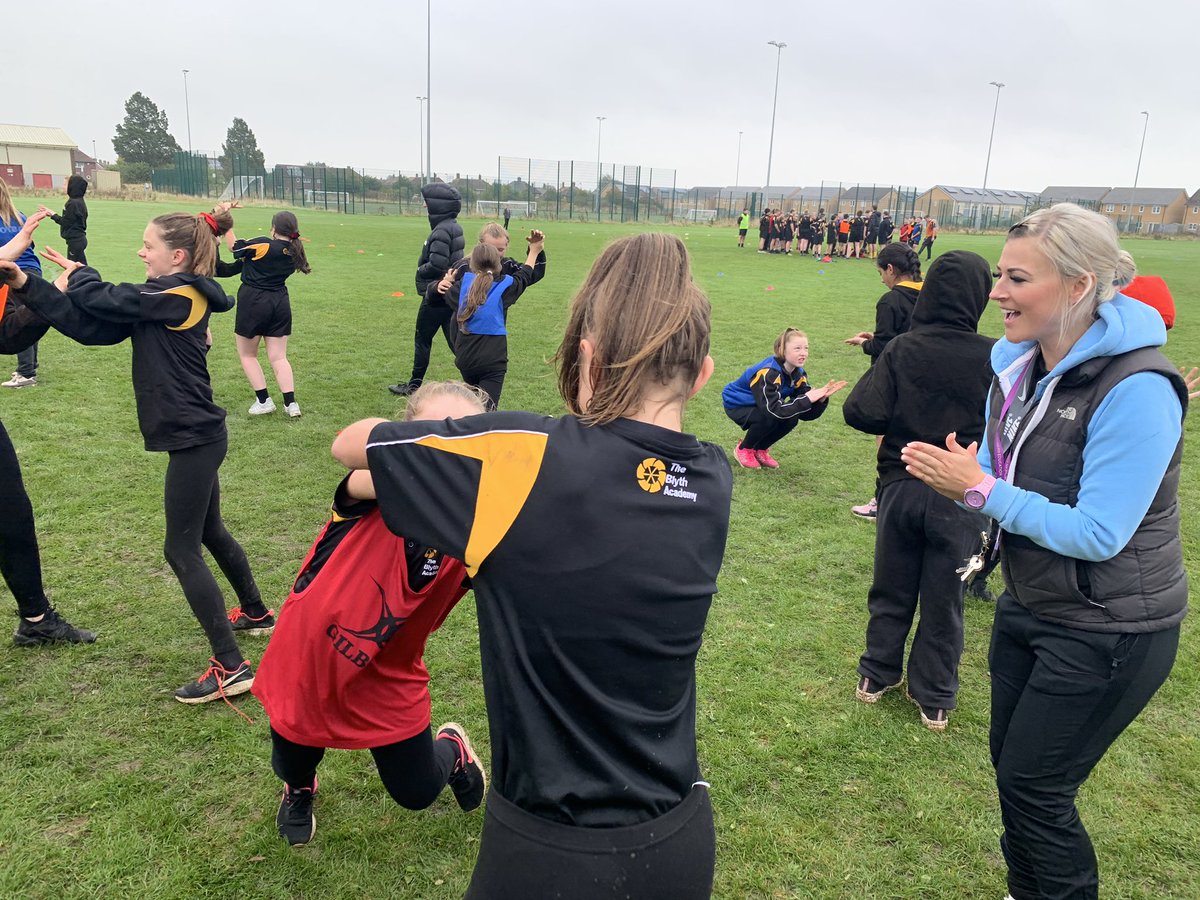 Thanks for <a href="/RFUNorth/">Northumberland Rugby</a> for coming in to support the coaching of Yr8 and Yr7 this morning. <a href="/PerformanceTBA/">TBA - Performance</a> - A reminder rugby club is on this evening for all year groups. #TBAInvolved