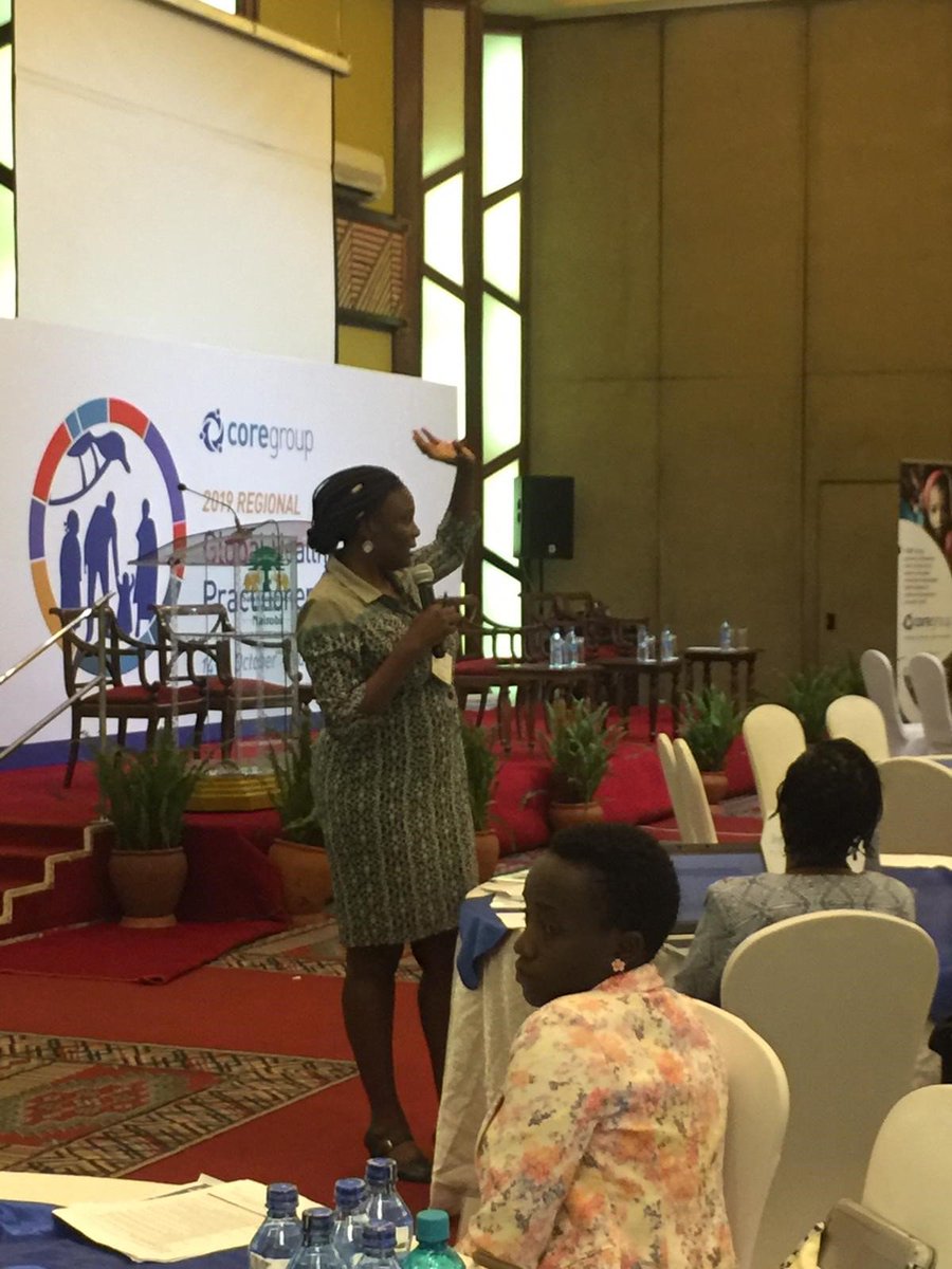 Thank you to <a href="/UNFPAUganda/">UNFPA in Uganda</a> <a href="/ECSA_HC/">ECSA-HC</a> <a href="/WHO/">World Health Organization (WHO)</a> and <a href="/HRPresearch/">HRP</a> for supporting the #IBPNetwork Knowledge Cafe at the #GHPCKenya Meeting! Great to see so many partners sharing evidence based tools and #Local #CapacityLearning!  #IBPInitiative