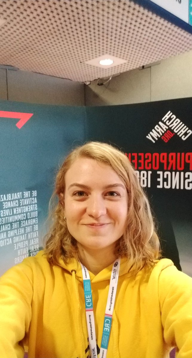 ChurchArmy's tweet photo. Looking forward to sharing Church Army resources with more people who are eager to share Jesus in their communities or who want to inspire others to do the same! #CRE2019 #CRE @CRE_churchshow https://t.co/q7lrBlVEH3
