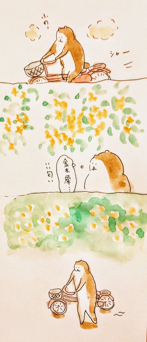 #bubuchiyo絵日記 