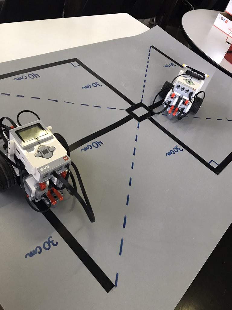 canope_78's tweet photo. 🤖 Événement @canope_78 & @DANEVersailles « Percez les secrets de la programmation avec les robots ! » : forte affluence @MarlyLeRoi_78 Enseignants des 1er et 2nd degrés, représentants de collectivités découvrent #thymio #beebot #planetecode ...
@acversailles https://t.co/jAkUaNNAof