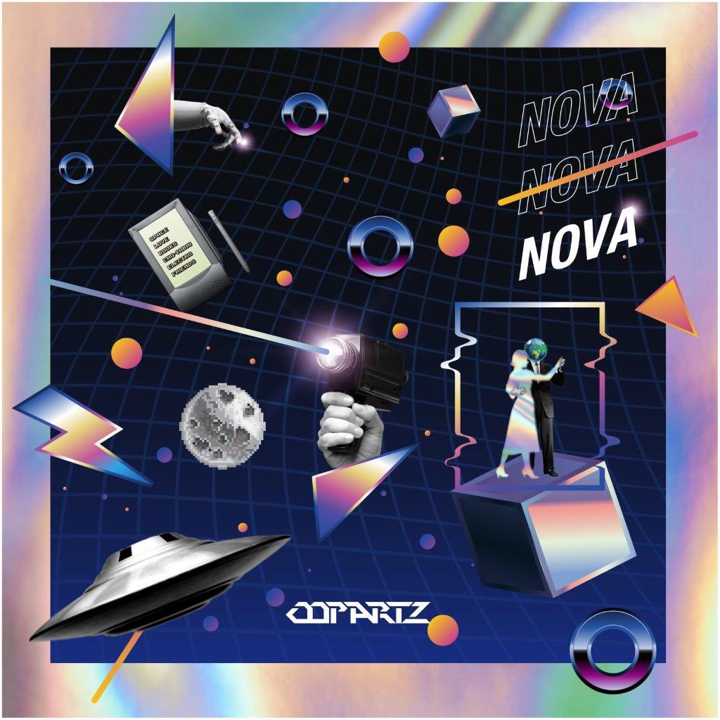 O_O_P_A_R_T_Z's tweet photo. お待たせいたしました

本日❗️遂に‼️

OOPARTZ 3rd AL
『NOVA』リリース！！

リード曲『FUTURE TOKYO STATION』のMVも公開🗼

噂の美少女 #景井ひな さん出演👏👏

FUTURE TOKYO STATION  MV
https://t.co/2YQVnRuTt5

配信はこちらから
https://t.co/E4tTOsutZm

#OOPARTZ #NOVA https://t.co/qQJr9GTQlr