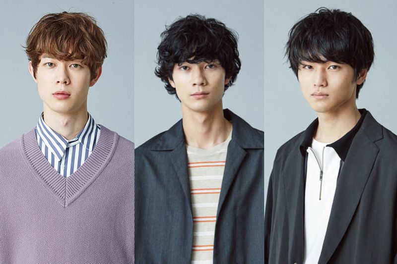 Twitter 上的 Men S Non No コラボカフェイベントの最新情報をアップしました T Co 6nosicblxa 11 24のトークショーに登場するメンズノンノモデルは この面々 宮沢氷魚 清原翔 中川大輔 T Co Ga9oaei0rc Twitter