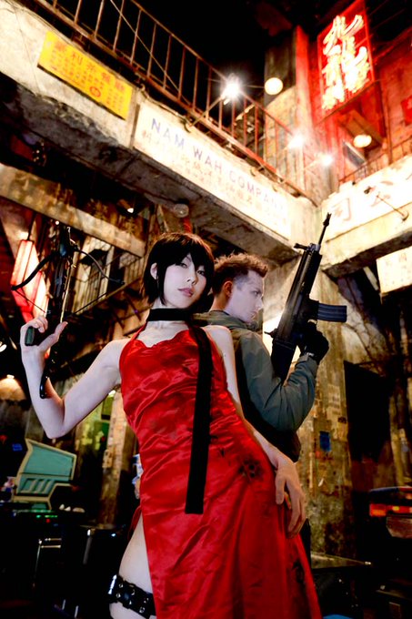 Twitterのコスプレ画像41