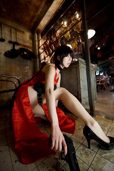 Twitterのコスプレ画像42