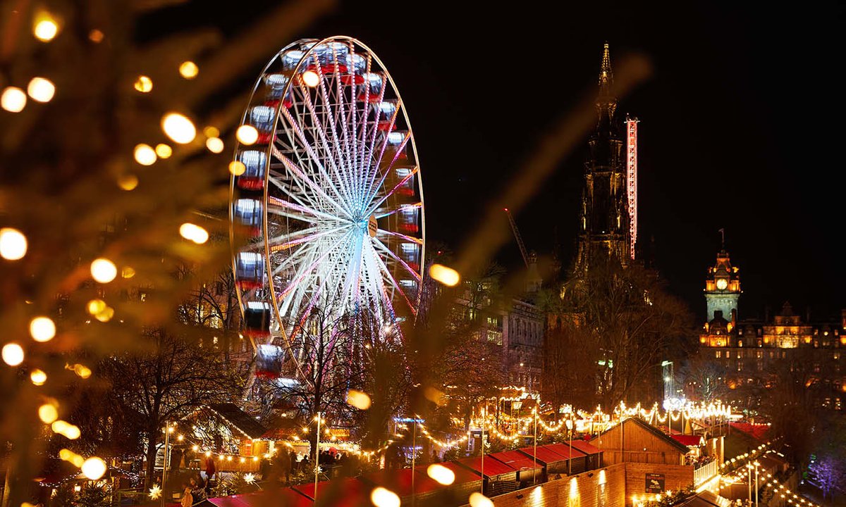 Edxmas's tweet photo. ✨Edinburgh's Christmas 2019 is online now ✨ Time to get in the festive spirit! Head to https://t.co/55ux4G1Lgd for details and booking information! #edxmas #edinburghschristmas🎄 https://t.co/ecLhqDLKMQ